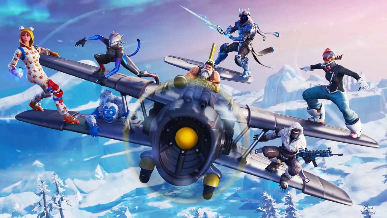 Fortnite terá um mês de instabilidades nos servidores (2)