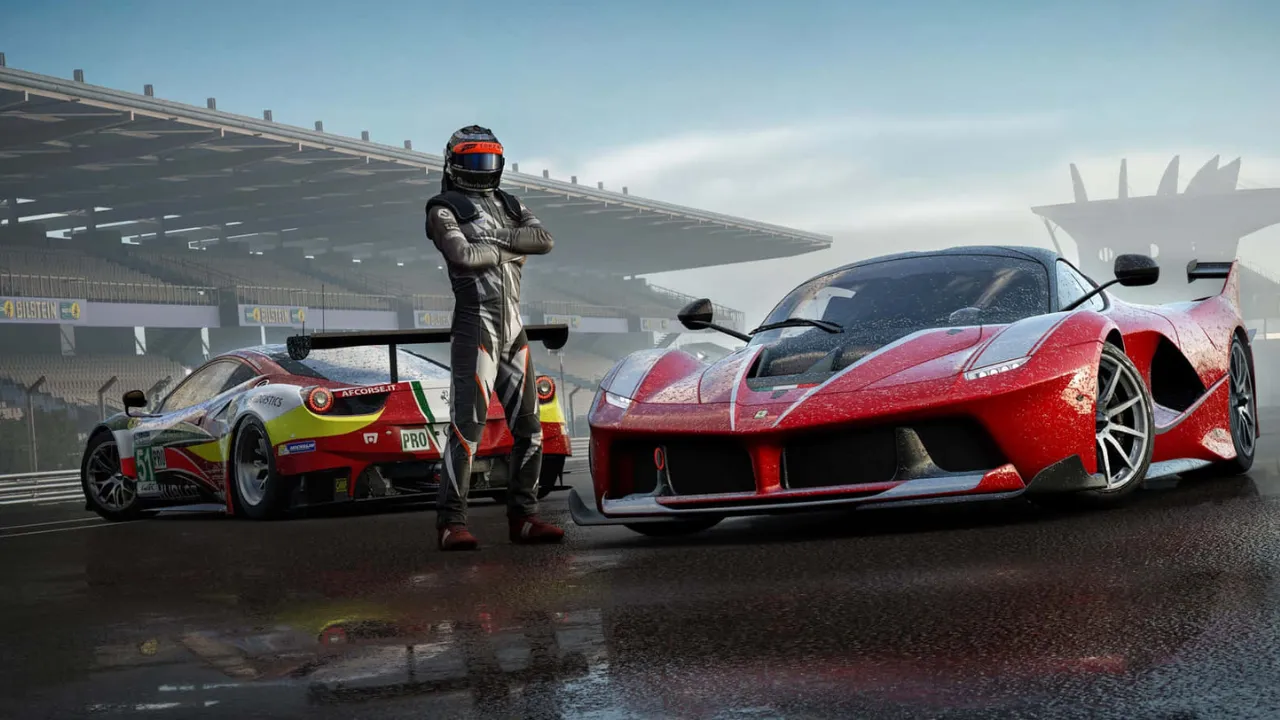 Atualização 10 do Forza Motorsport chega com várias novidades