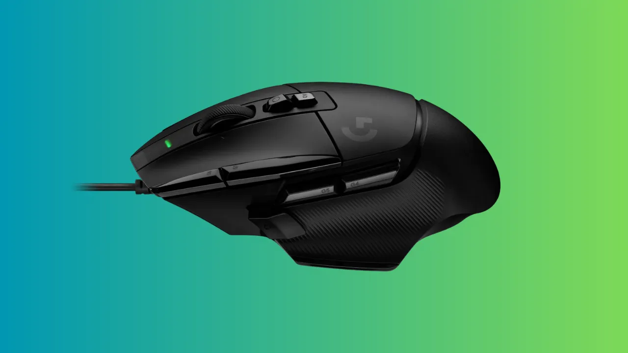 G502X da Logitech Mouse