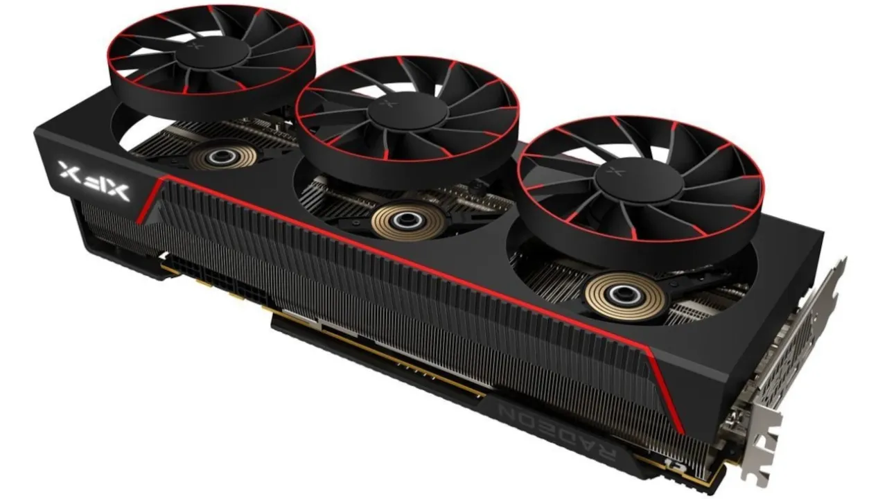 GPU - Placas de Vídeo - Radeon - RX 7900 XTX e RX 7800 XT - Coolers Fans Magnáeticas (1)