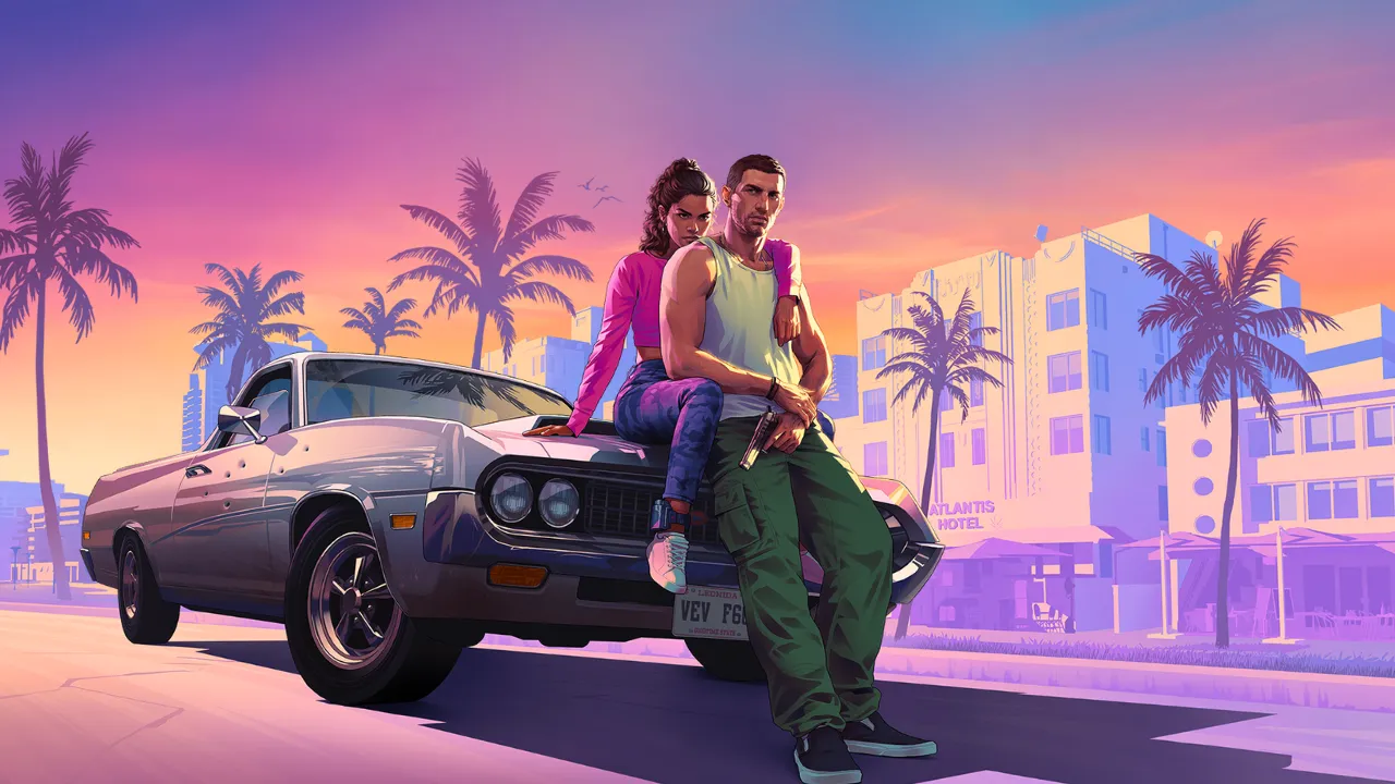 Indústria de games prevê crescimento com GTA 6 e Switch 2