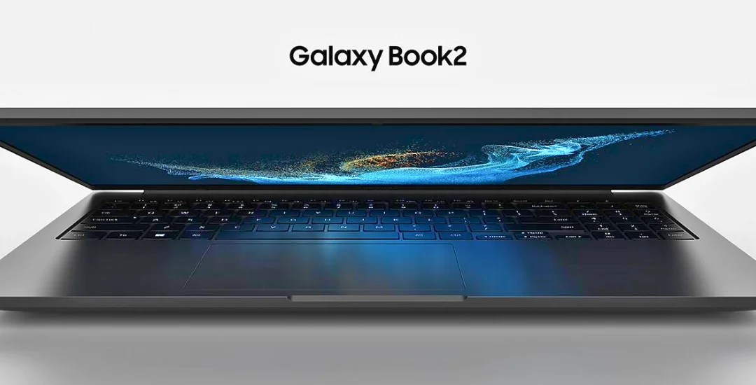 Galaxy Book2 Intel® Core i7-1255U