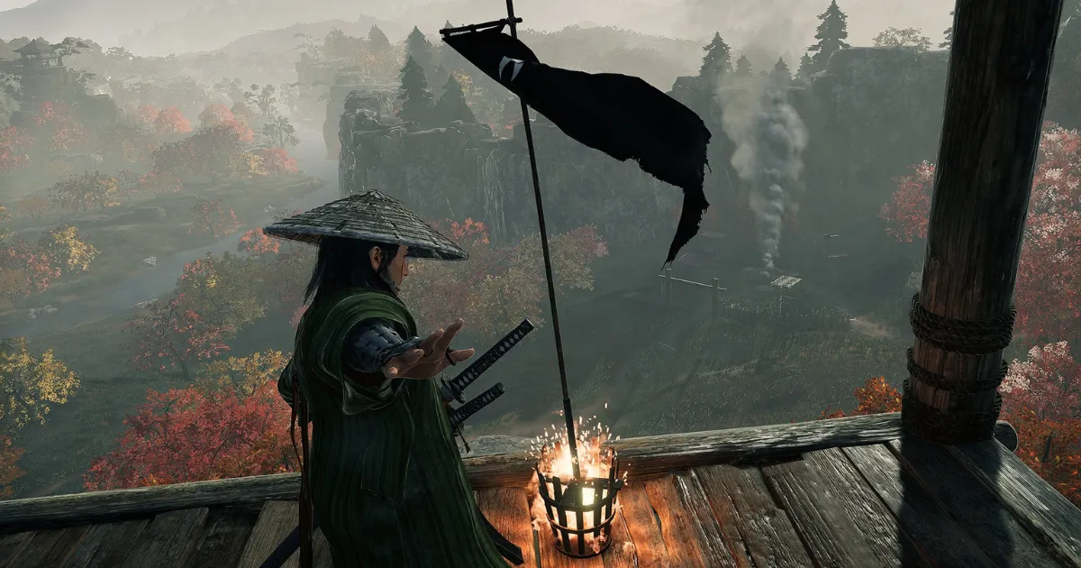 Gameplay de Rise of the Ronin (Playstation)