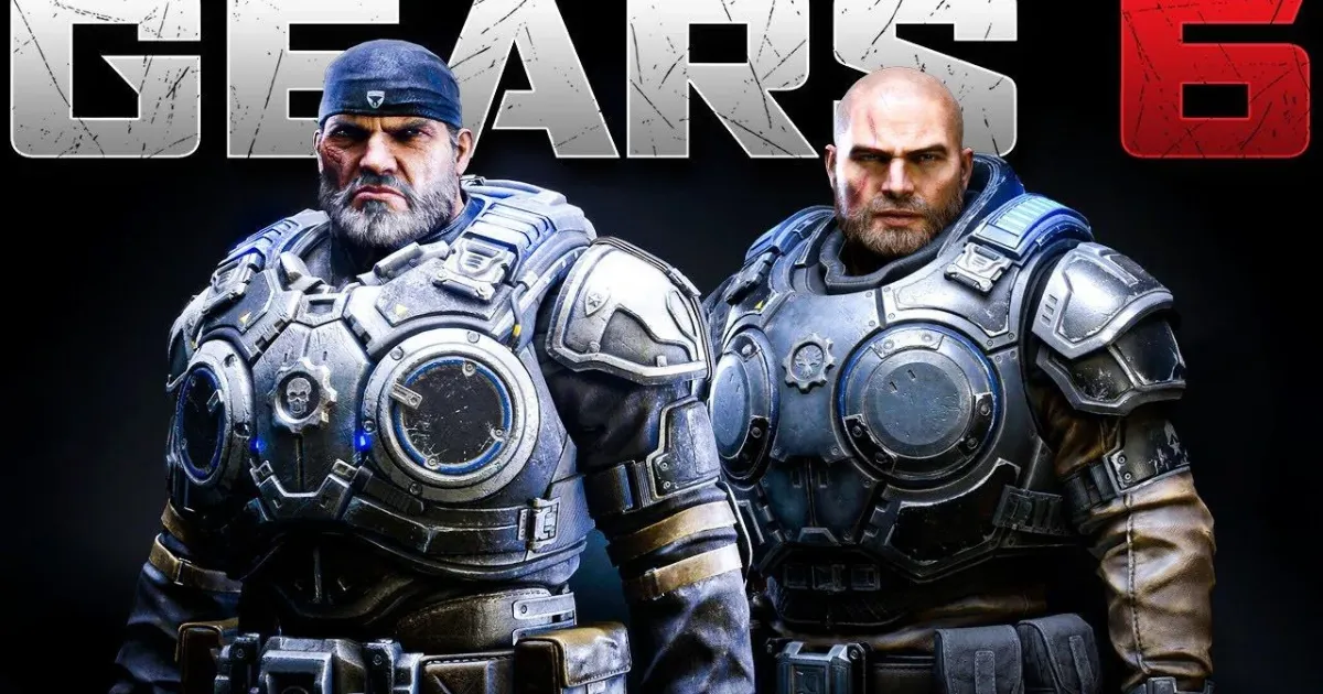 Gears of War 6 (Xbox)