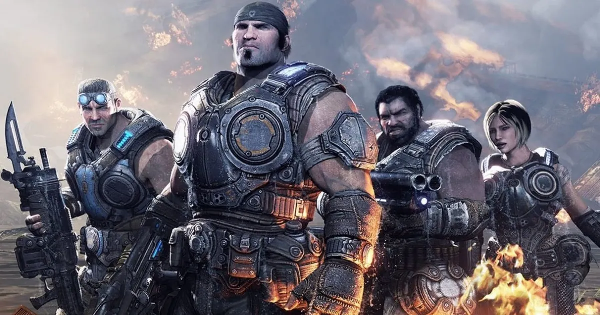 Gears of War