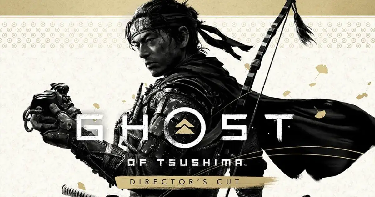 Ghost of Tsushima Director's Cut chega em breve na Steam com várias novidades