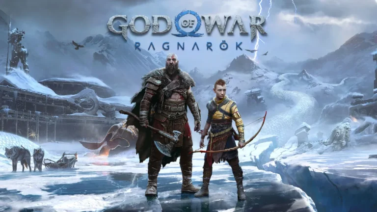 God of War Ragnarök - PC - Mod