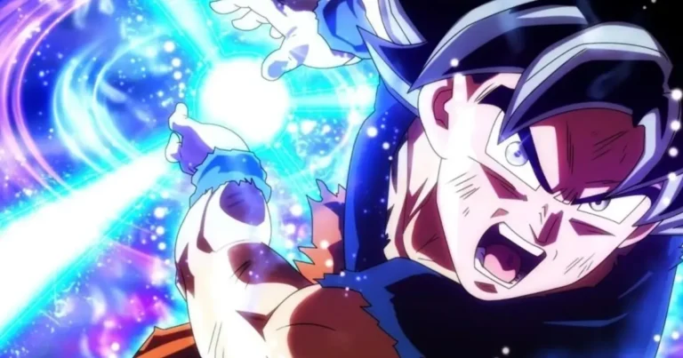 Goku em Dragon Ball Super. Akira Toriyama e Toyotaro.