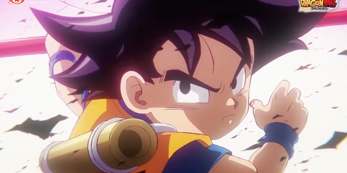 Goku – Dragon Ball Daima (Crunchyroll).