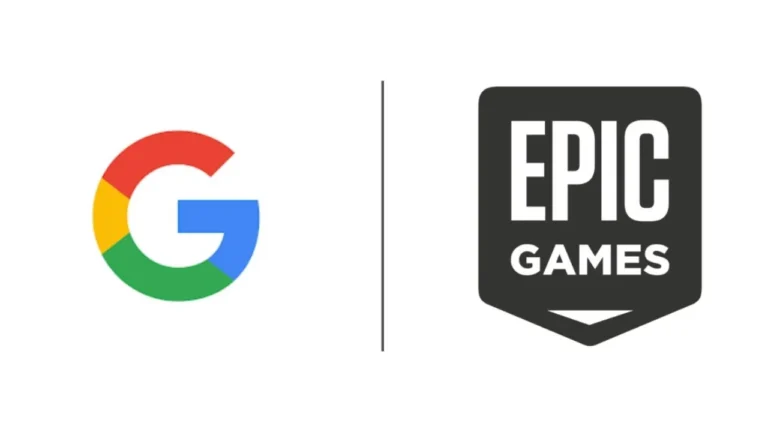 Google vs Epic Games