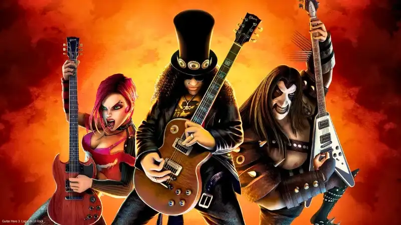 Guitar Hero Pode Voltar: CEO da Activision Anuncia Novidades