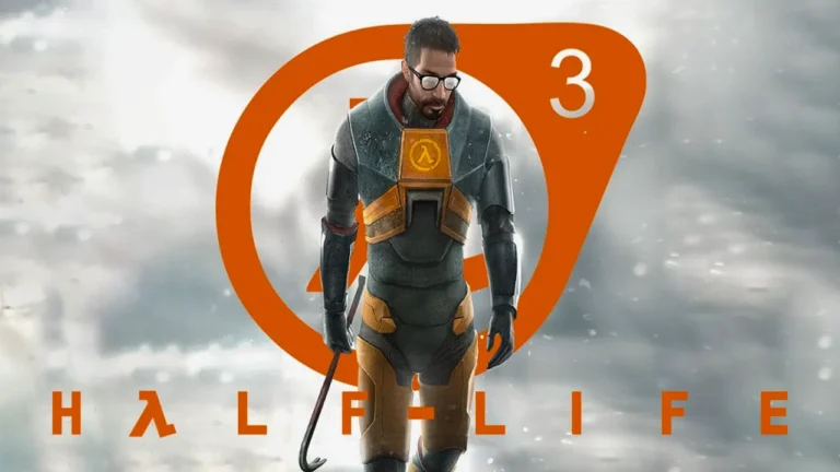 Half-Life 3 Valve Steam