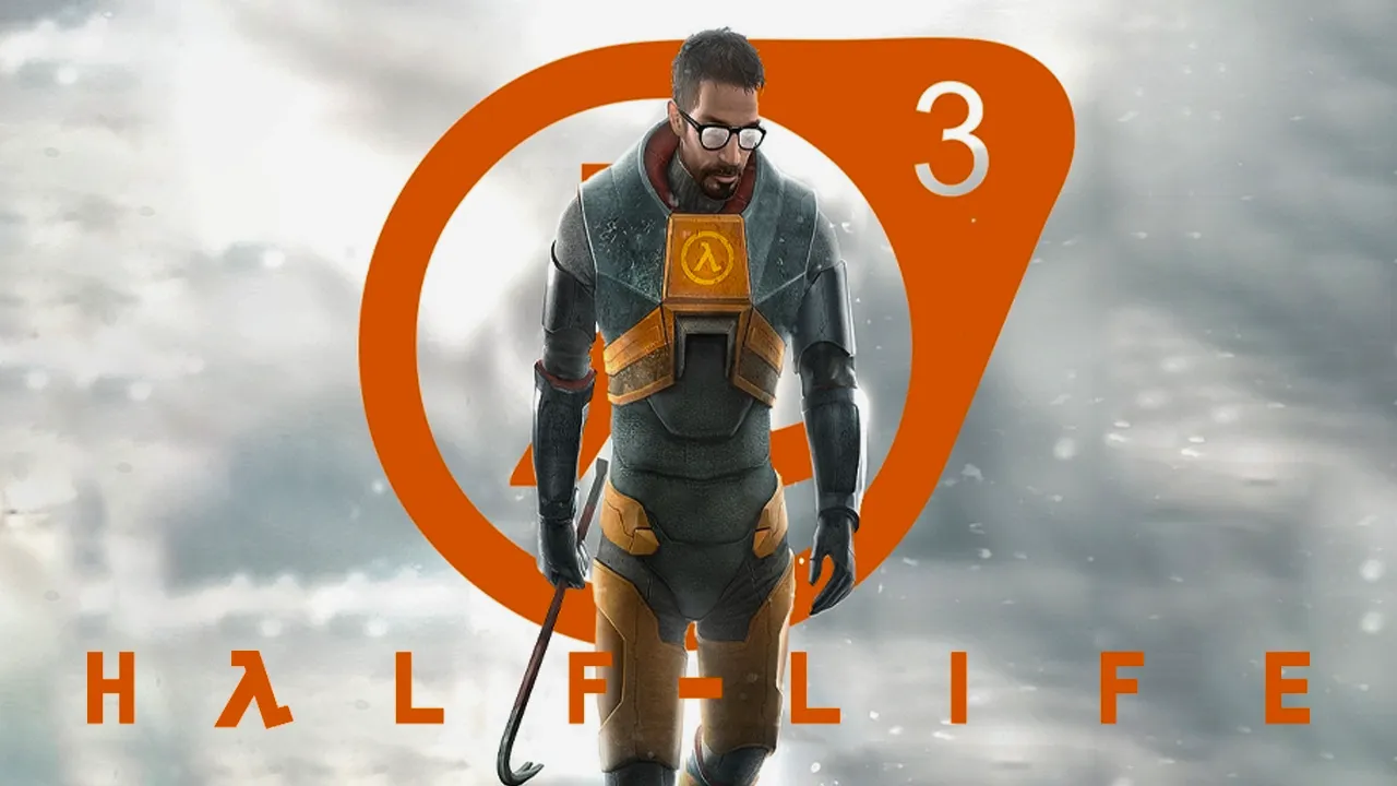 [RUMOR] Half-Life 3 está quase pronto e pode ser anunciado ainda em 2025