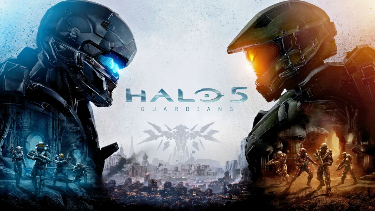 Exclusivo! Você vai poder jogar Halo 5 no PC em breve.