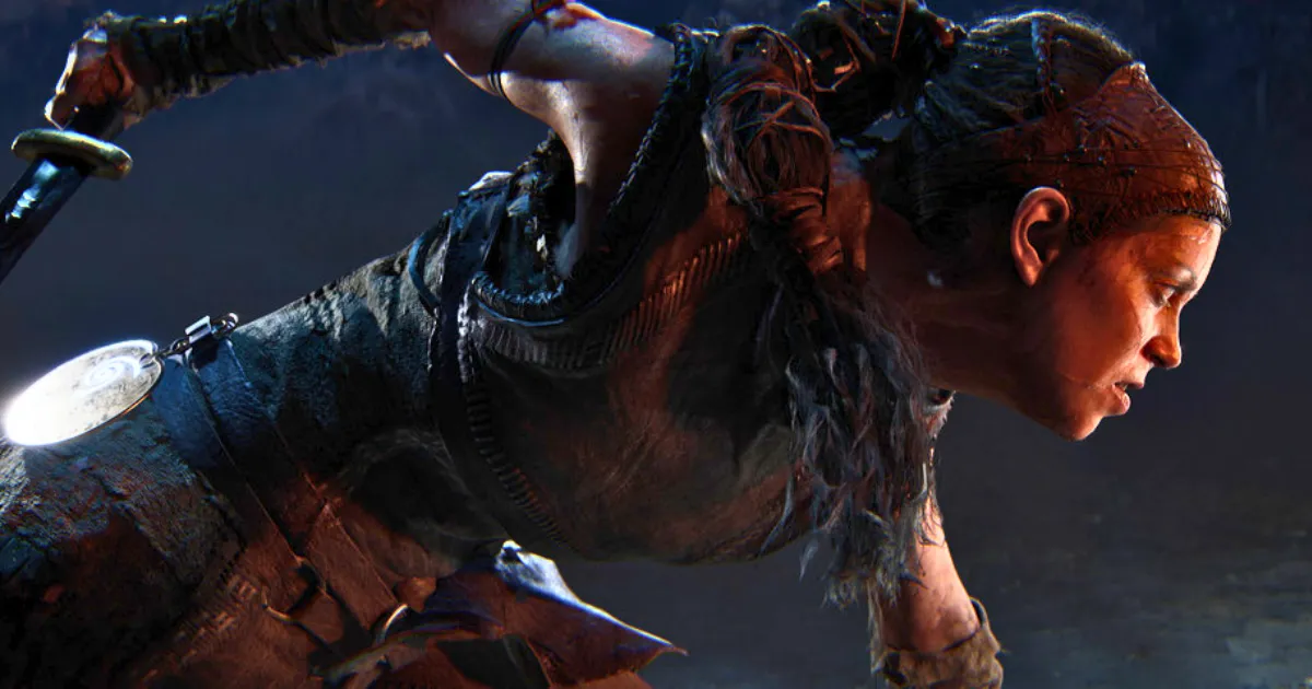 Hellblade 2: escolha estética define 30fps no Xbox