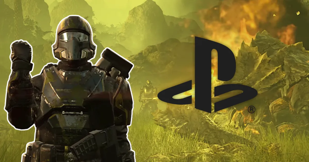Helldivers 2 exigirá conta PSN para jogadores de PC, em breve