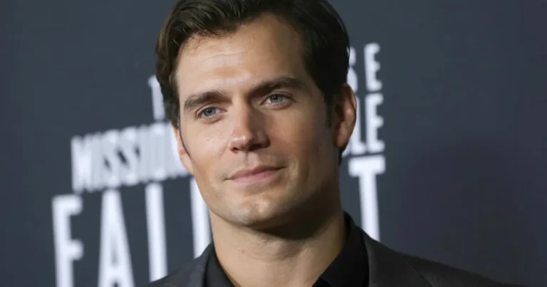 Henry Cavill