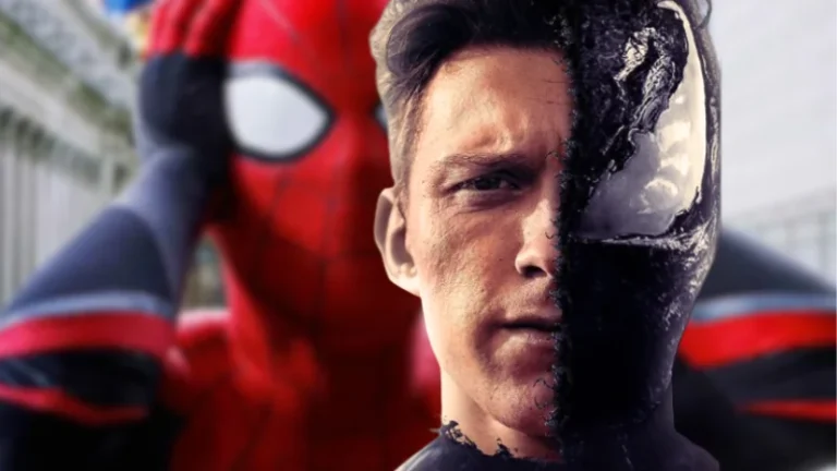 Homem-Aranha de Tom Holland Ganha Traje de Venom