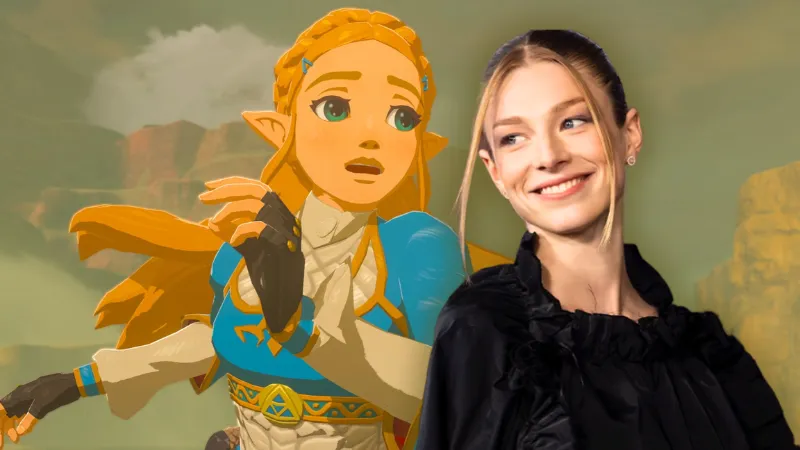 Hunter Schafer: A Escolha dos Fãs para Princesa Zelda no Filme da Nintendo