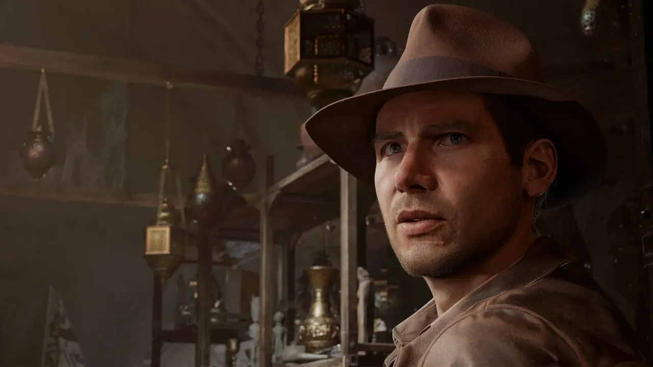 Indiana Jones e o Grande Círculo - Xbox - Showcase 2024 - Game Pass - Tuso sobre o jogo (3)