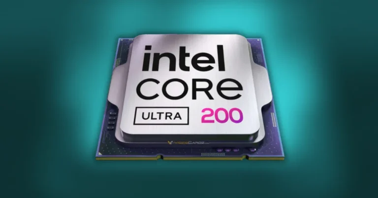 Intel Core Ultra 200