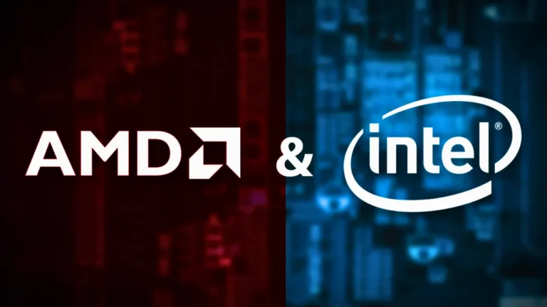 Intel e AMD