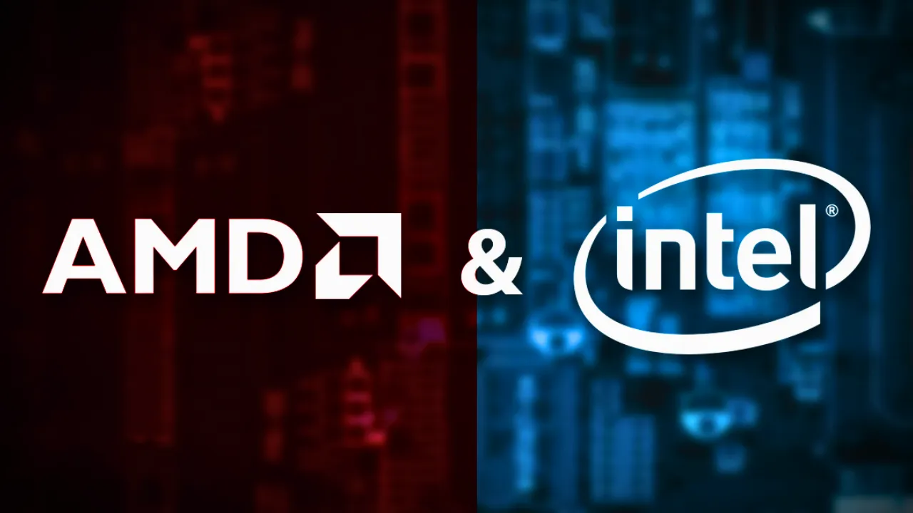 Intel e AMD