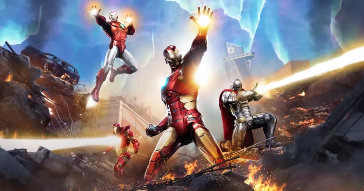 Iron Man (Homem de Ferro) da Eletronic Arts (EA) -4 324