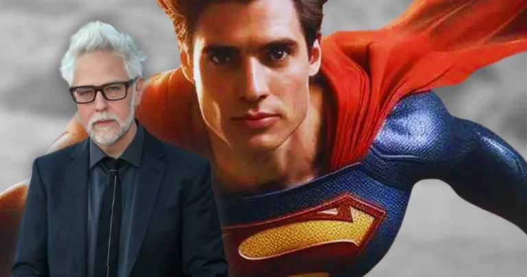 James Gunn – Superman: Legacy
