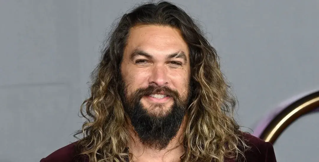 Jason Momoa