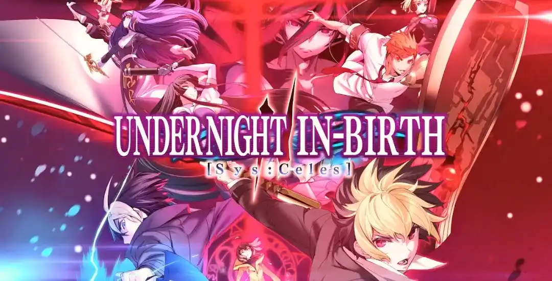 Jogo - anime - UNDER NIGHT IN-BIRTH II SYSCELES