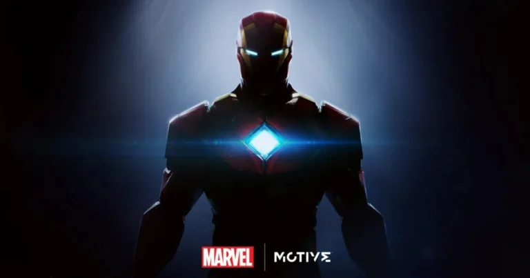 Jogo do Iron Man (Homem de Ferro) da Eletronic Arts (EA)