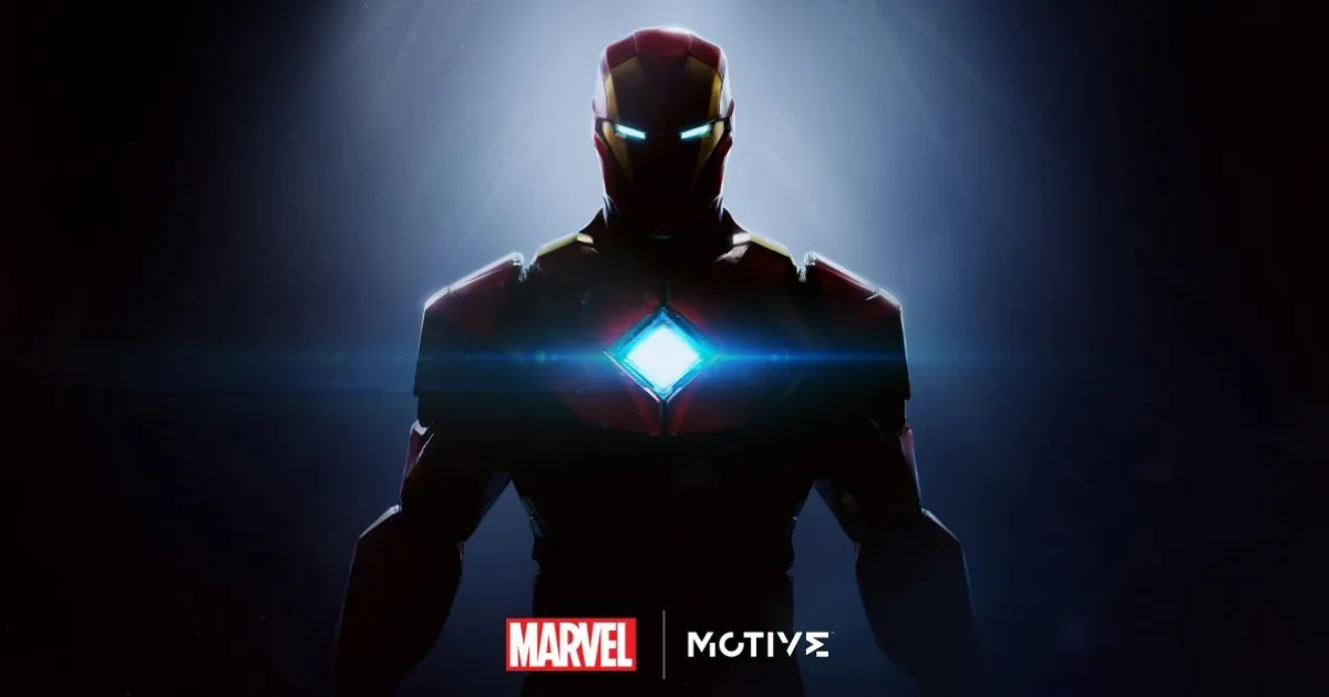 Jogo do Iron Man (Homem de Ferro) da Eletronic Arts (EA)