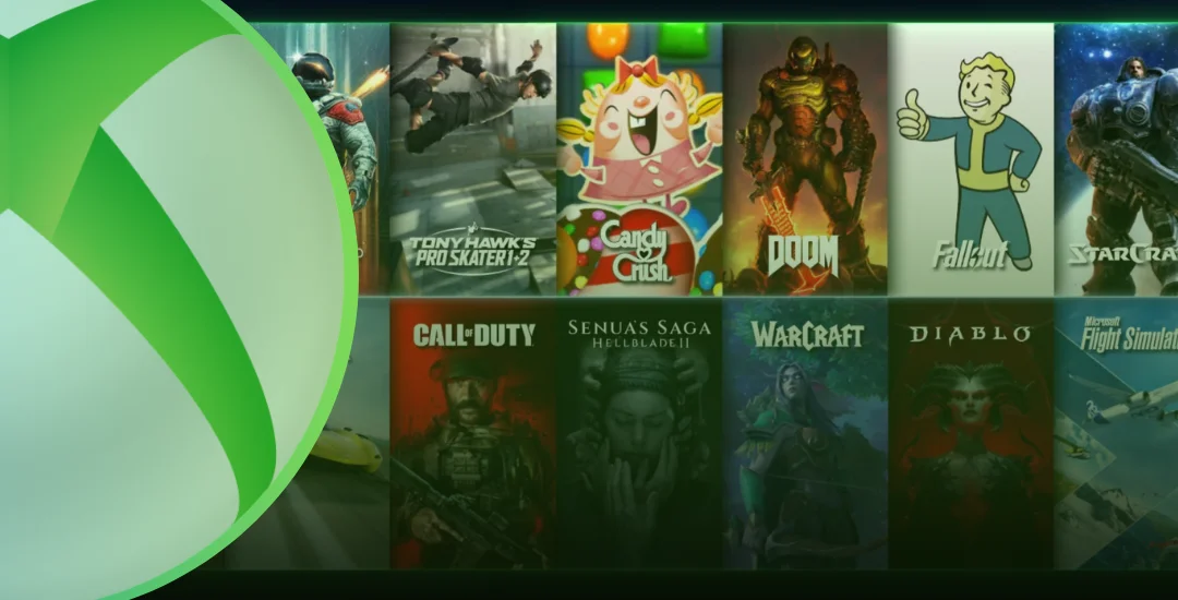 Activision Blizzard e Xbox
