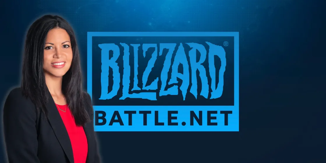 Johanna Faries Nomeada Presidente da Blizzard