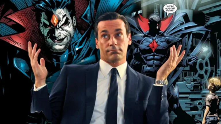 Jon Hamm - Marvel - Sr. Sinistro