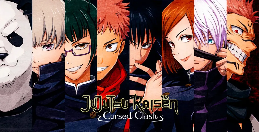 Jujutsu Kaisen Cursed Clash