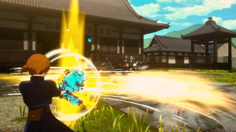 Jujutsu Kaisen Cursed Clash (Multi), jogo de luta em arena 3D baseado na  franquia de mangá e anime, será lançado em 2 de fevereiro de 2024 -  GameBlast