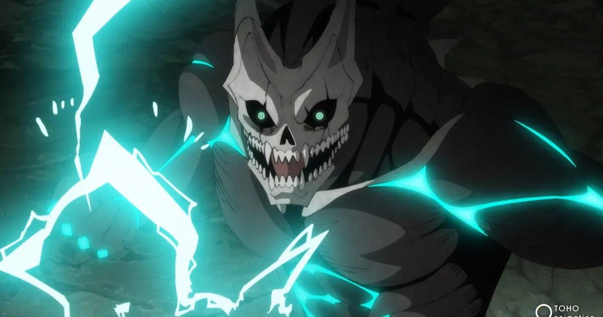 ‘Kaiju No 8’ é elogiado por artista de One Punch Man