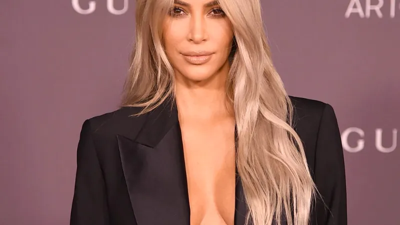 Kim Kardashian em “The Fifth Wheel”: Novo Filme da Netflix