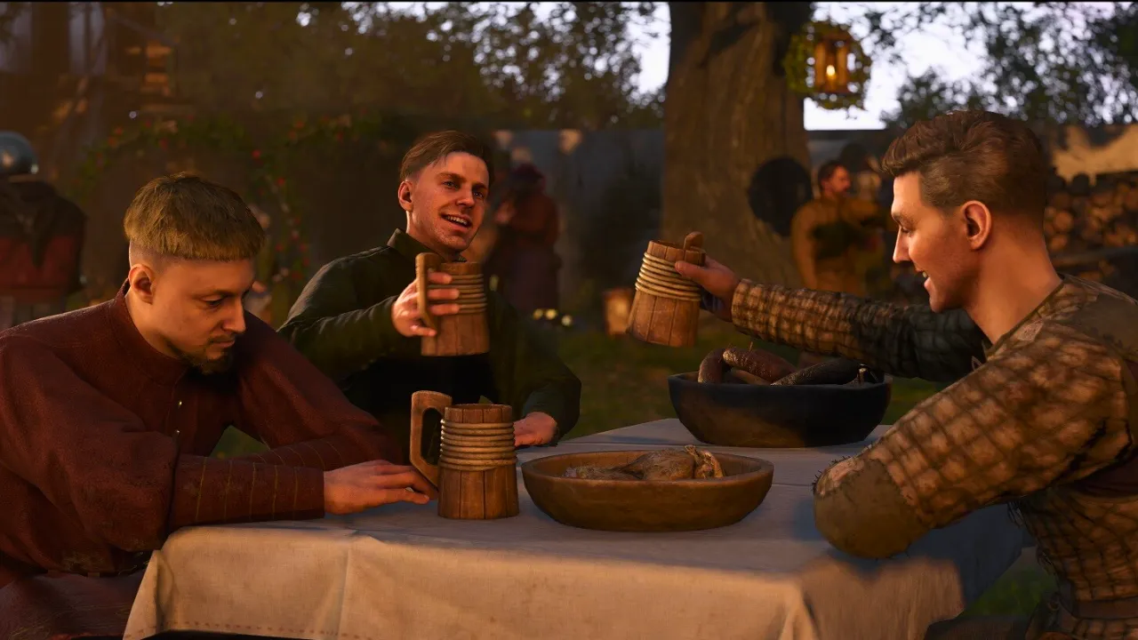 Kingdom Come: Deliverance 2 é Adiado para 2025