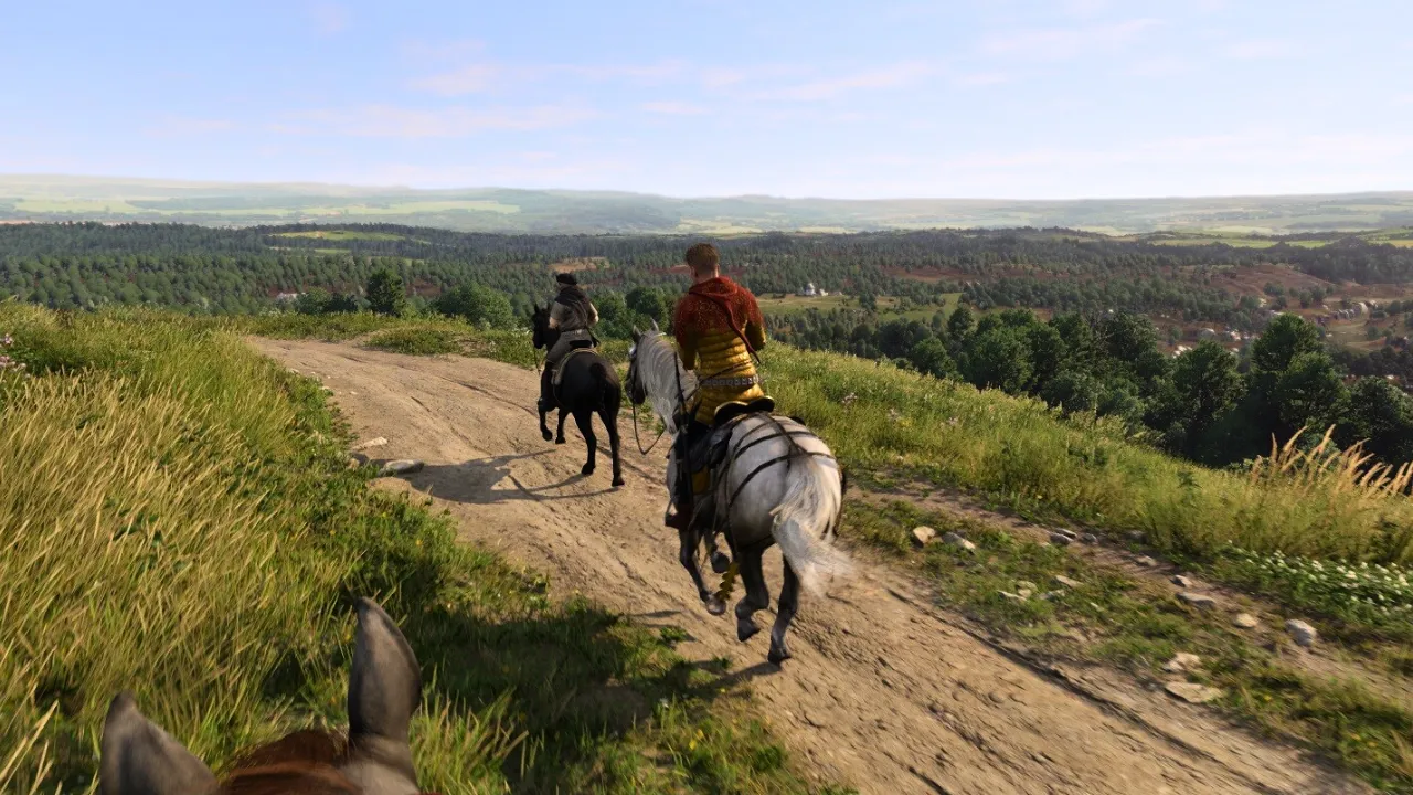 Kingdom Come Deliverance 2 - Warhorse Studios (3)