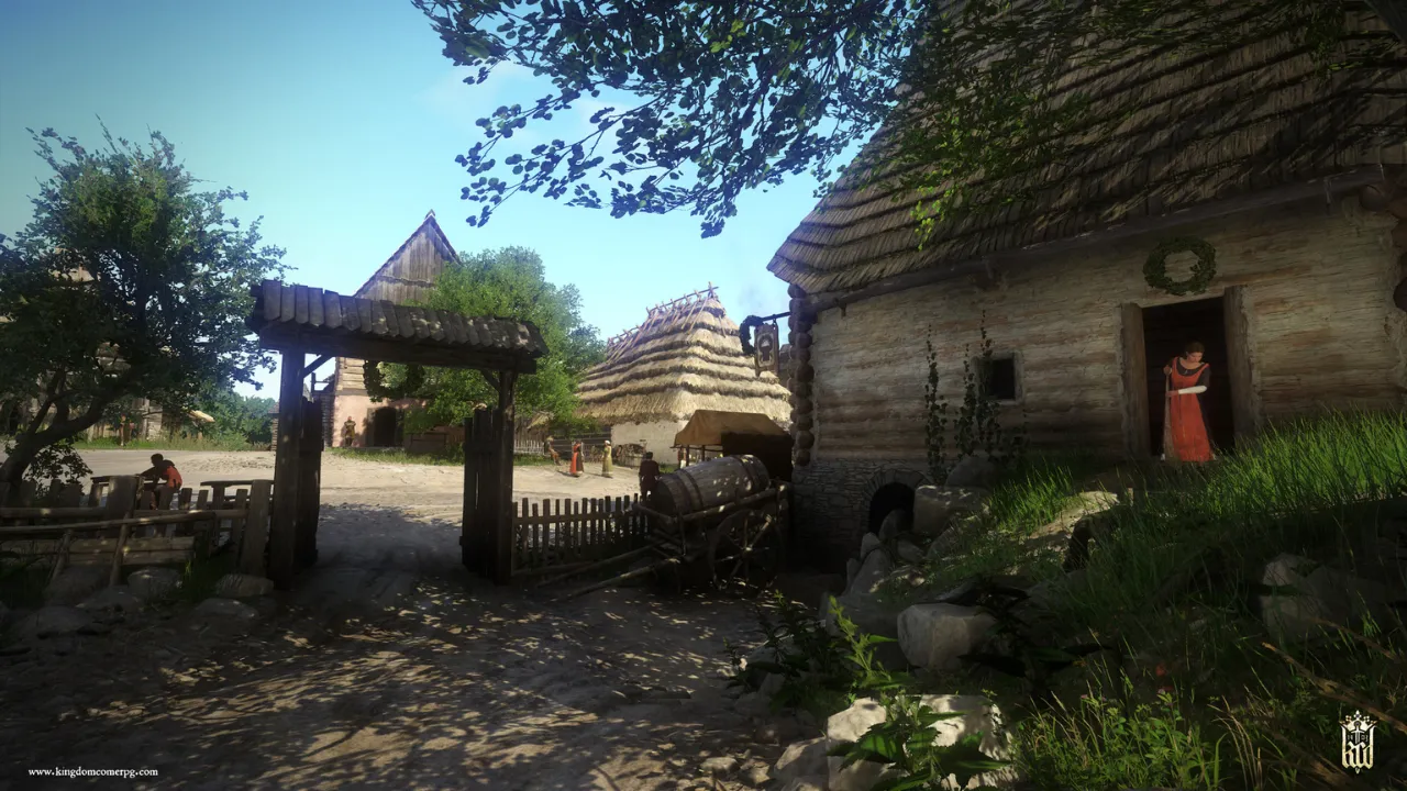 Kingdom Come Deliverance - Warhorse Studios (1)