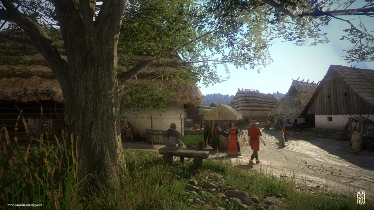 Kingdom Come Deliverance - Warhorse Studios (3)