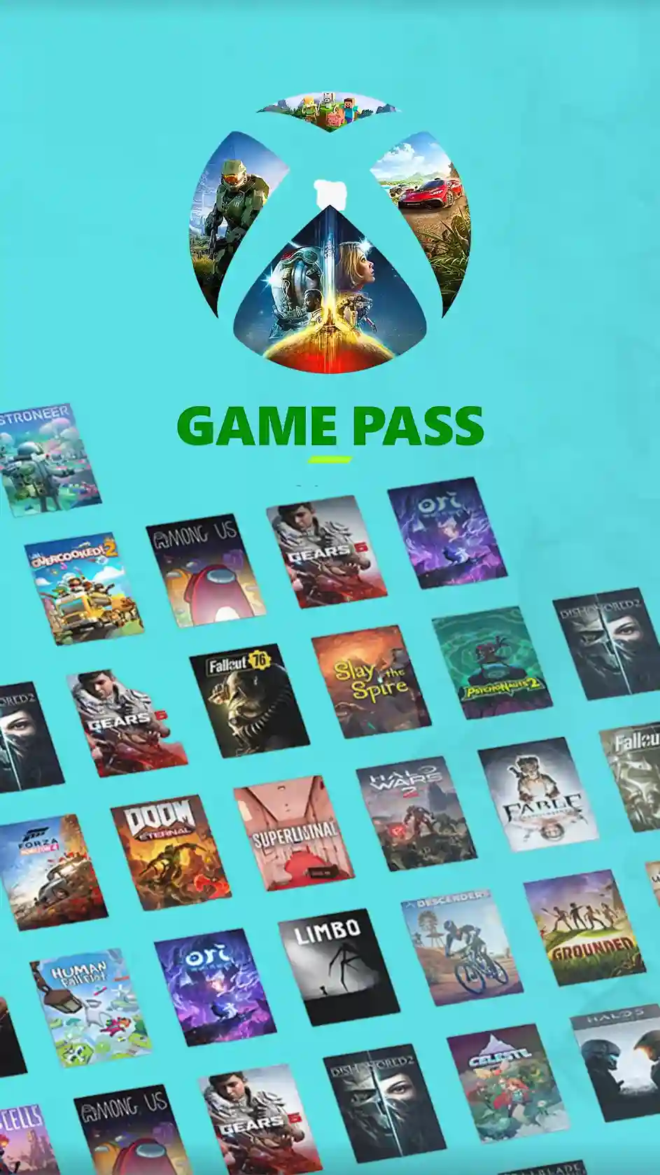 Lançamentos do Xbox Game Pass - Outubro 2023