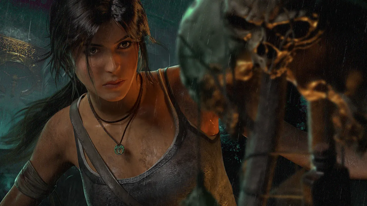 Lara Croft chega ao Dead by Daylight com novas conquistas no Xbox