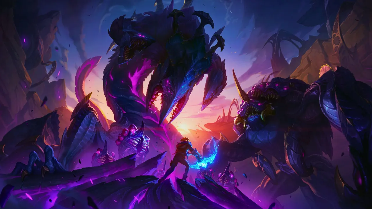 League of Legends - Riot Games (