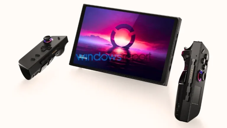 Lenovo 'Legion Go' Novo Dispositivo Portátil para Jogos
