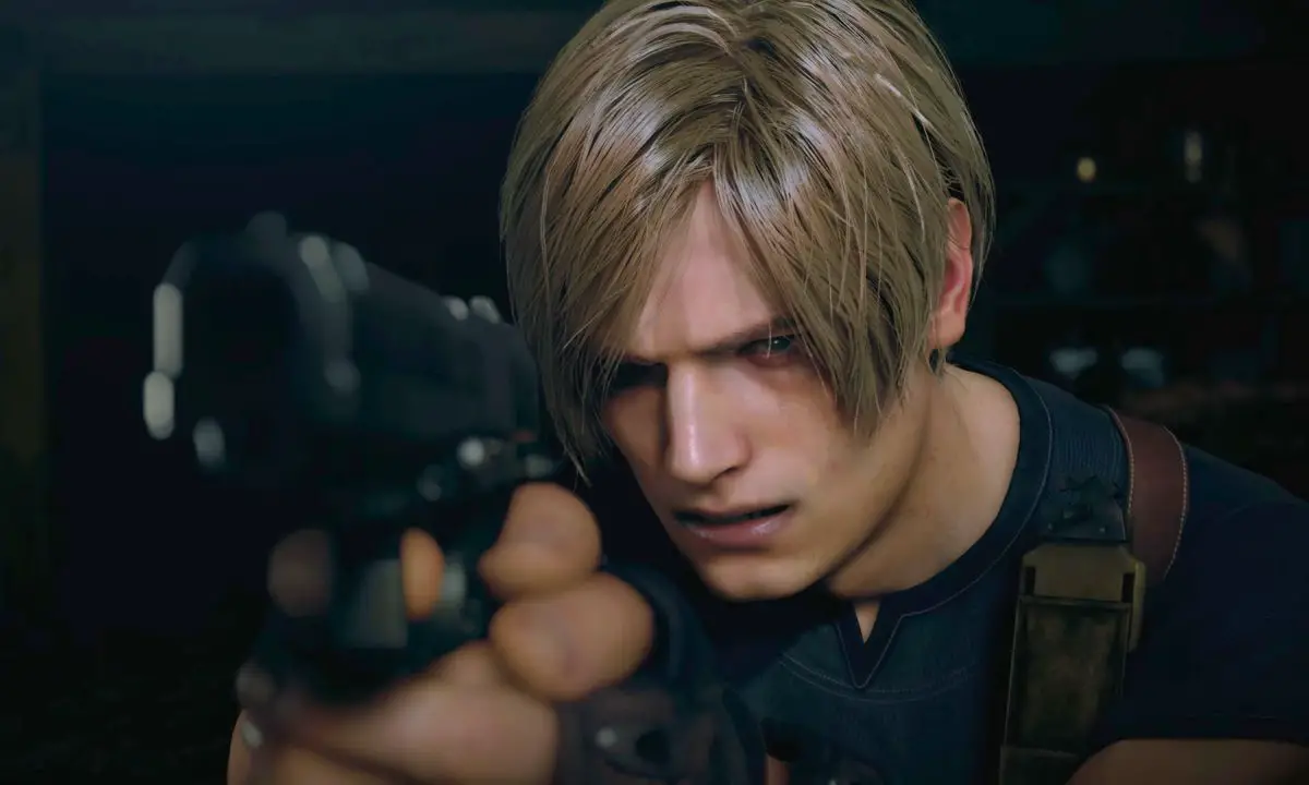 Leon S. Kennedy pode ser jogável em Resident Evil 9 (Capcom)
