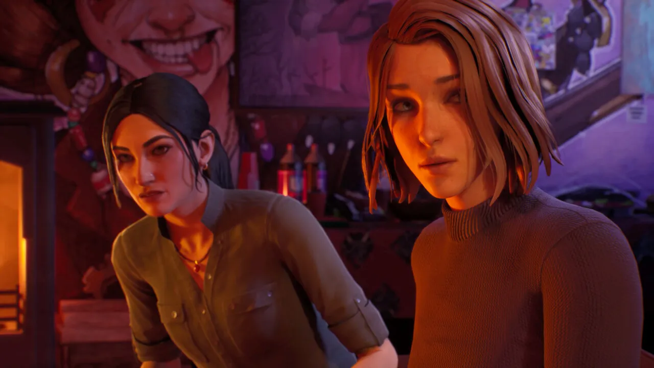 Life is Strange Don't Nod.